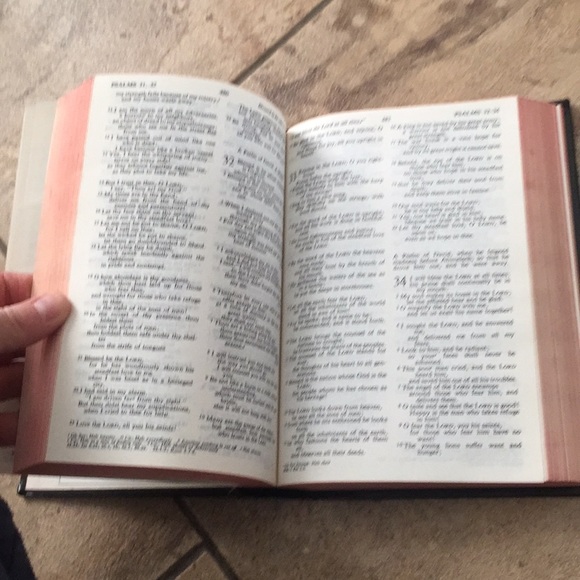 Bible - Picture 5 of 8